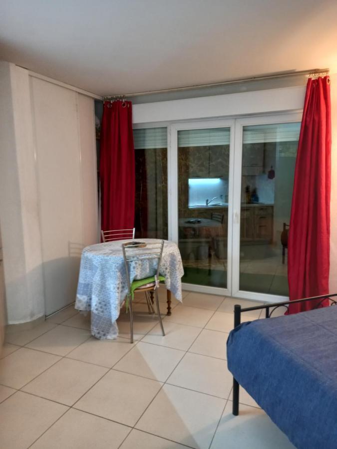 Appartement Monolocale Mentone Costa Azzurra Extérieur photo