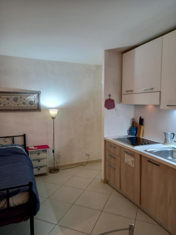 Appartement Monolocale Mentone Costa Azzurra Extérieur photo