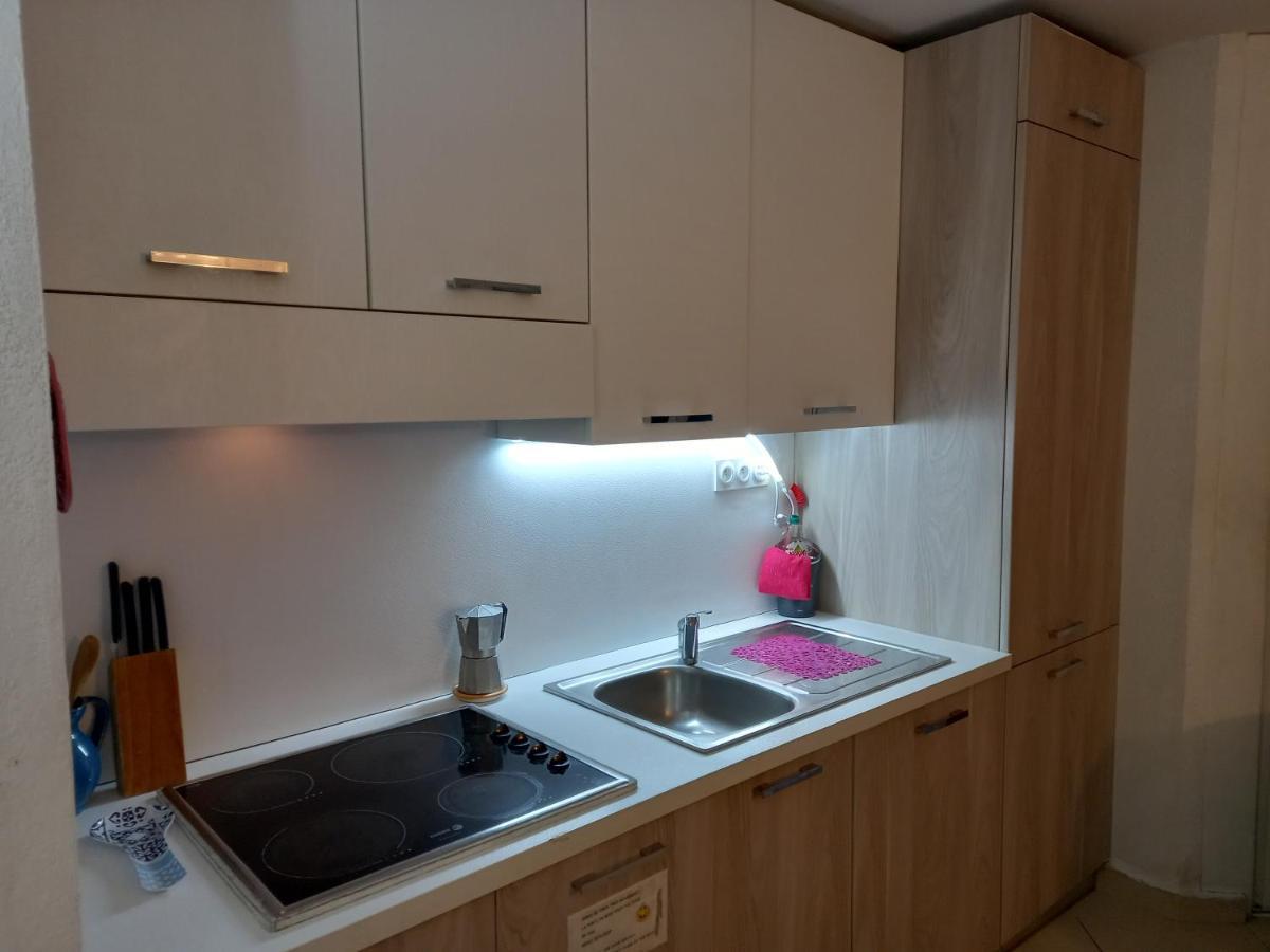 Appartement Monolocale Mentone Costa Azzurra Extérieur photo