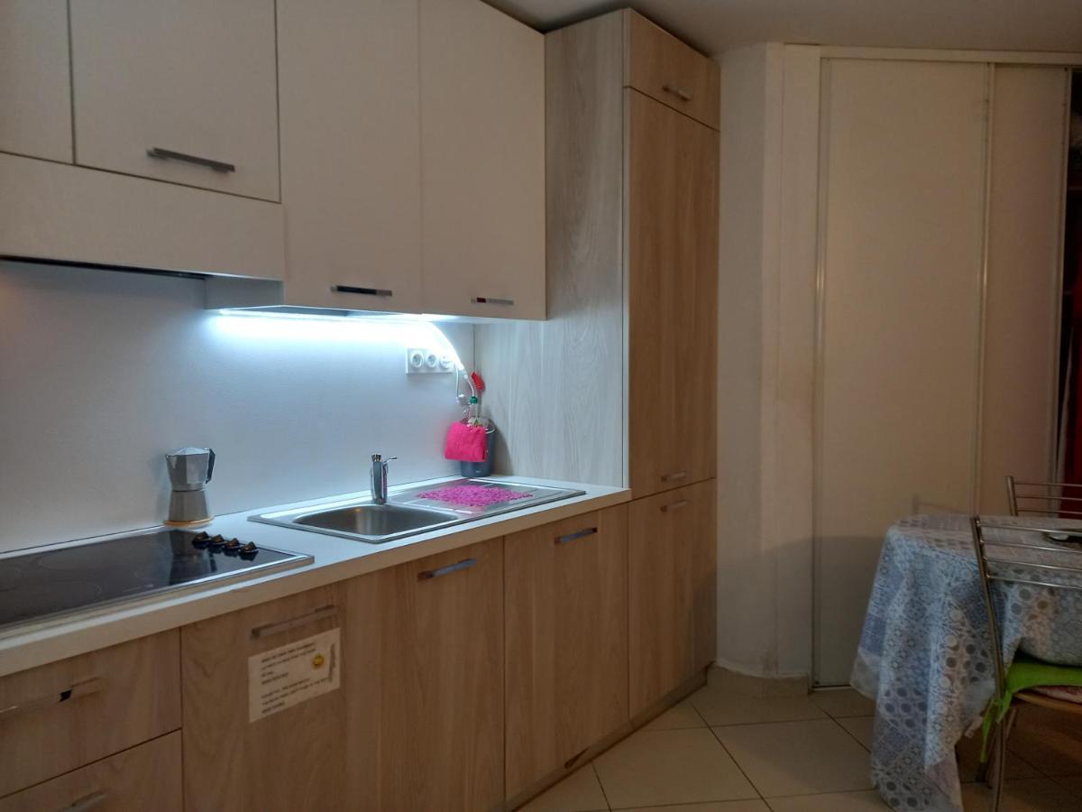 Appartement Monolocale Mentone Costa Azzurra Extérieur photo