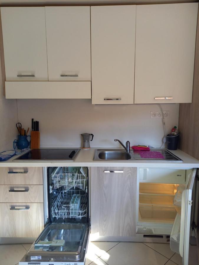 Appartement Monolocale Mentone Costa Azzurra Extérieur photo