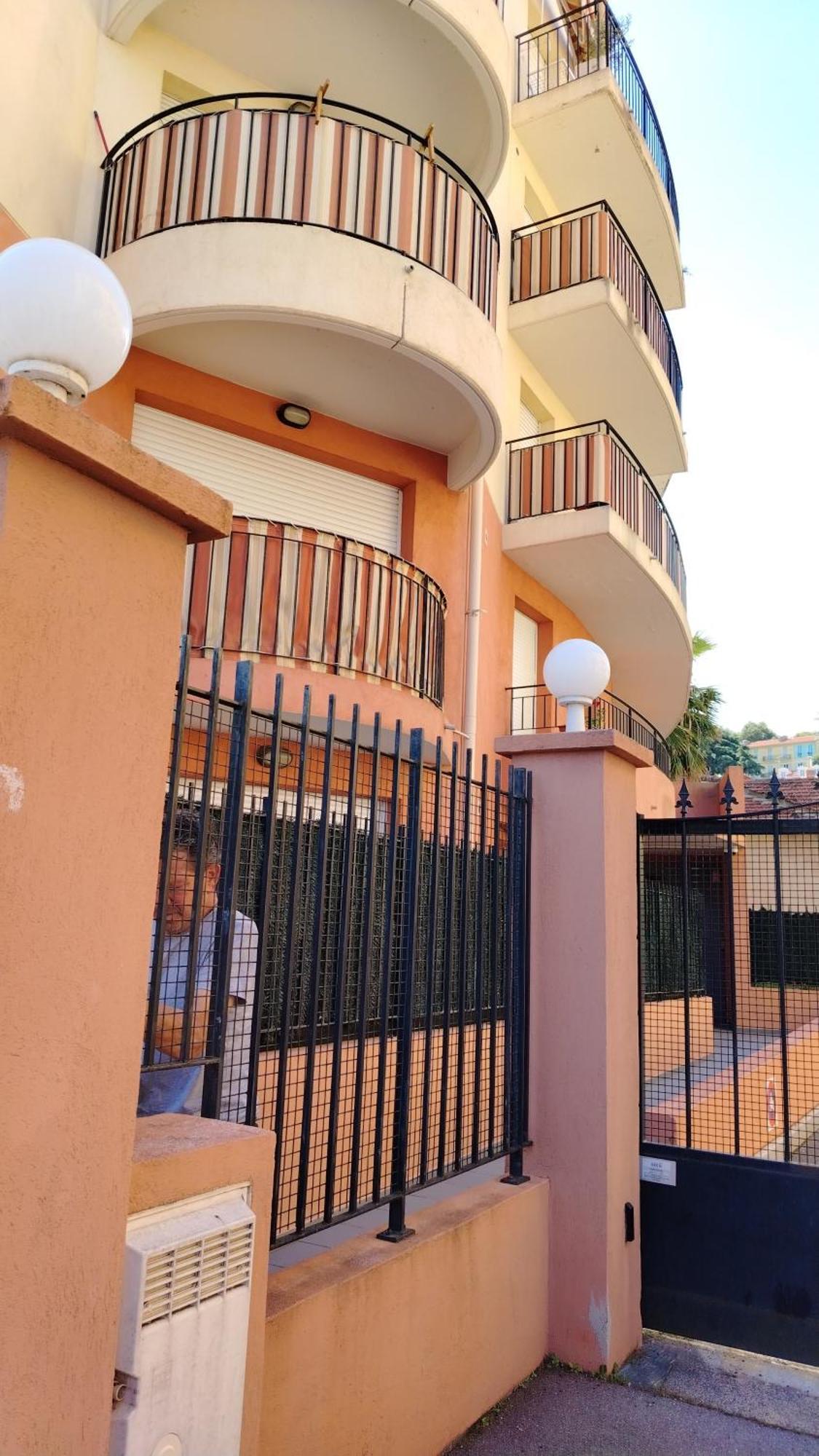 Appartement Monolocale Mentone Costa Azzurra Extérieur photo