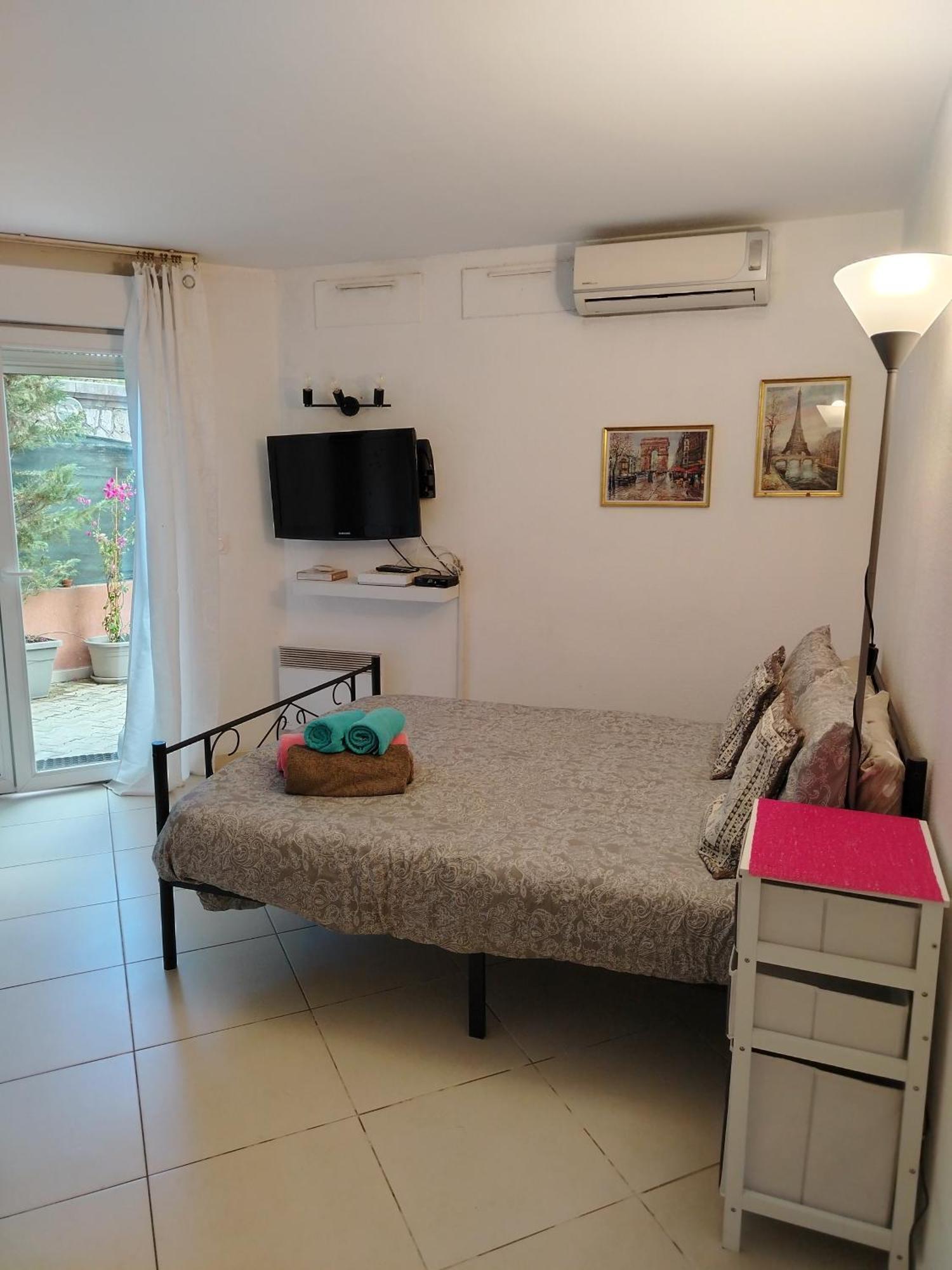 Appartement Monolocale Mentone Costa Azzurra Extérieur photo