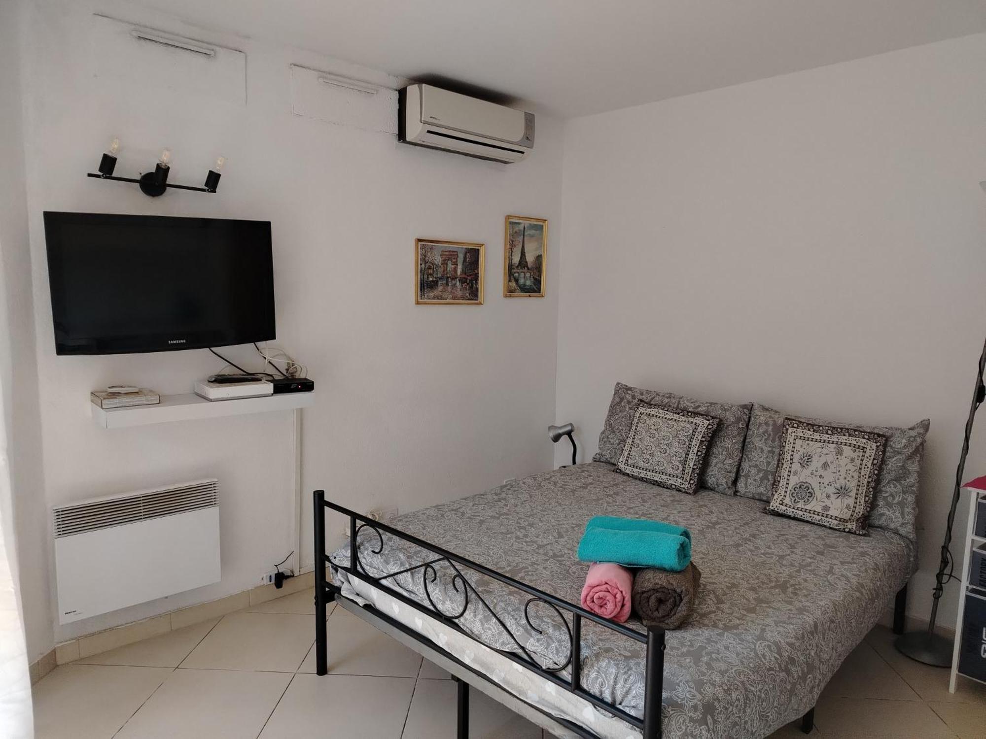 Appartement Monolocale Mentone Costa Azzurra Extérieur photo