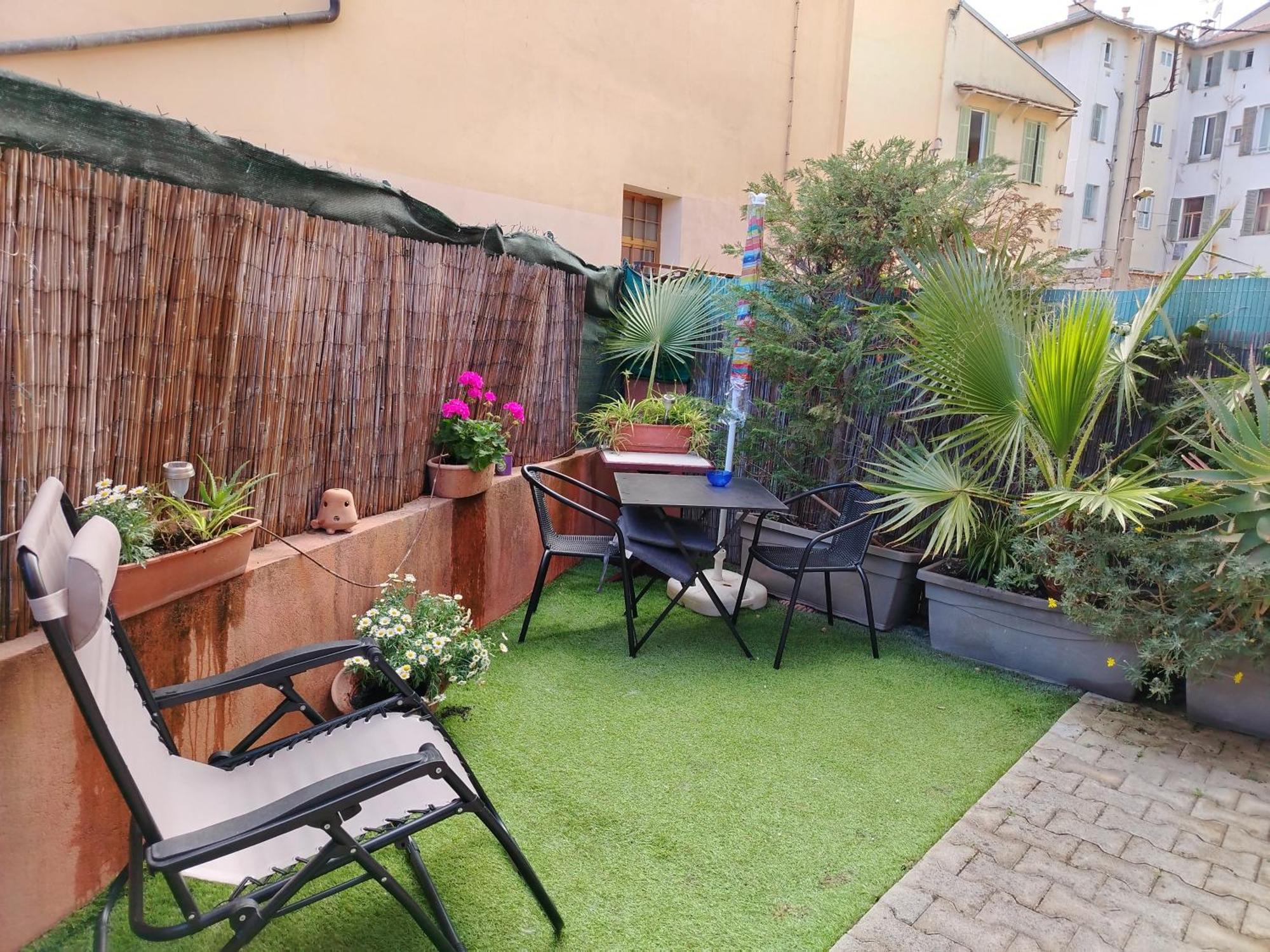 Appartement Monolocale Mentone Costa Azzurra Extérieur photo